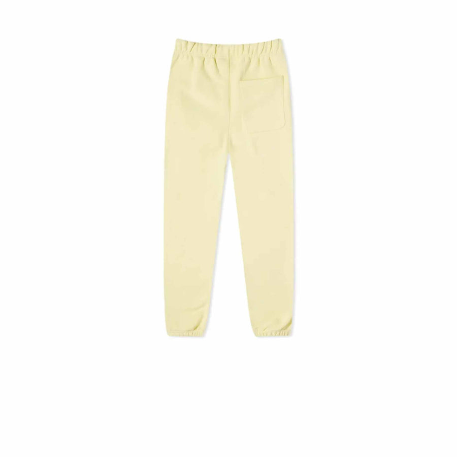 FEAR OF GOD ESSENTIALS KIDS SWEATPANTS LEMONADE SS21