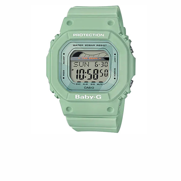 CASIO BABY-G G-LIDE TIDE GRPAH DIGITAL BLX560-3