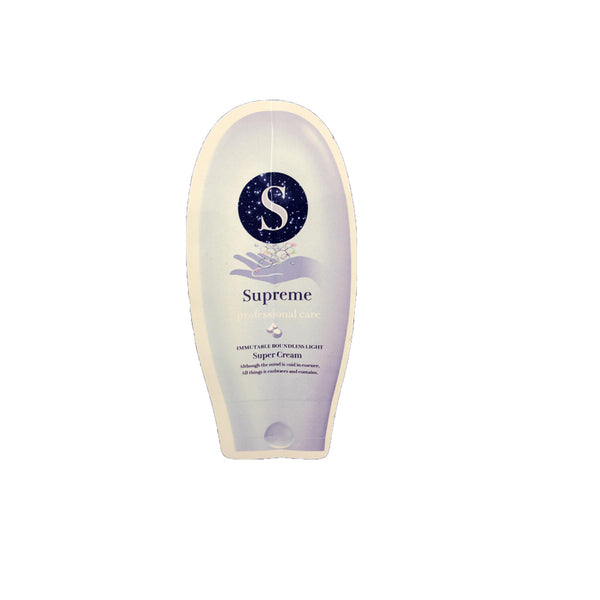 SUPREME SUPER CREAM STICKER FW19